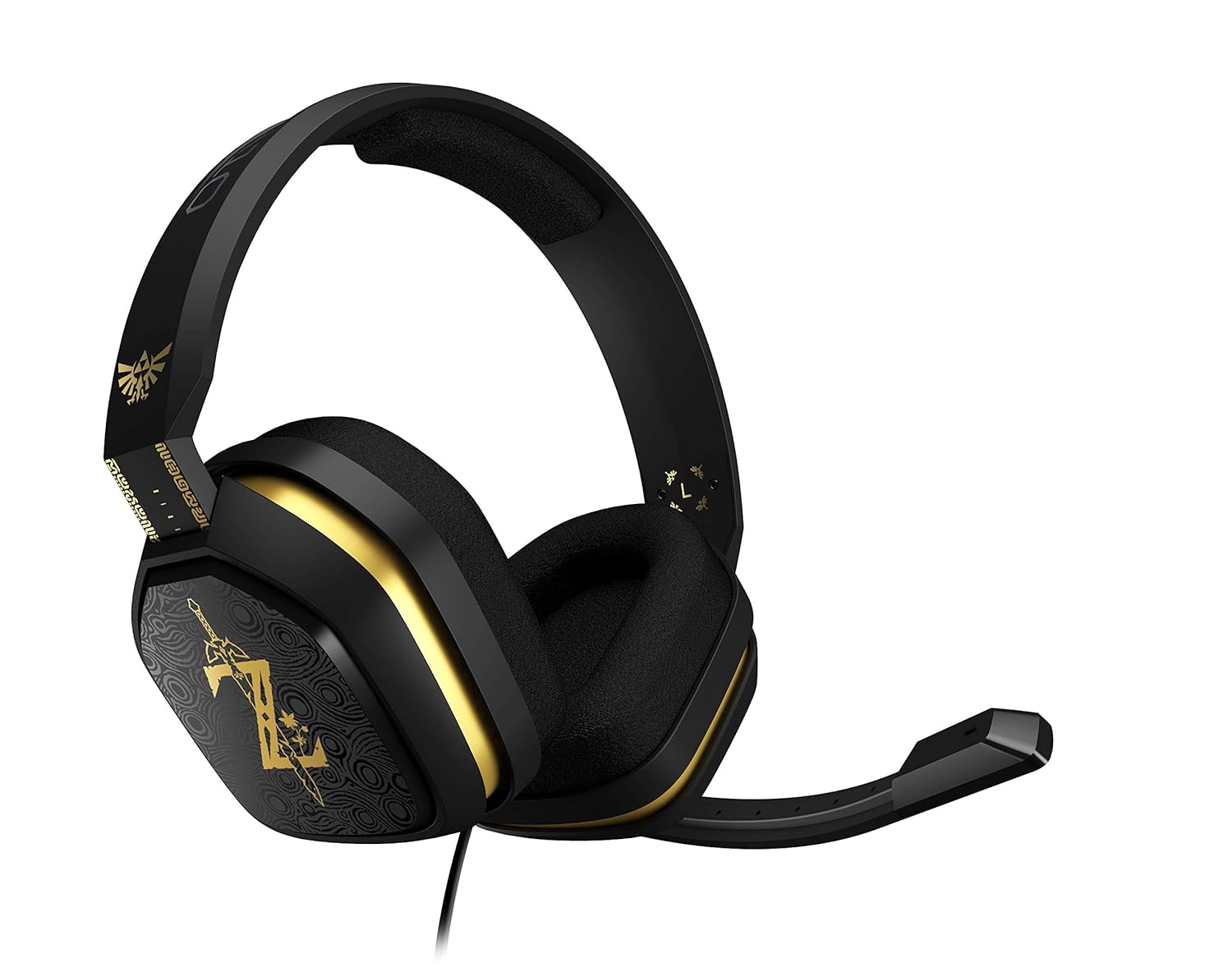 Astro A10 The Legend Of Zelda Breath Of The World Gaming Headset Astro A10 The Legend Of Zelda Breath Of The World Gaming Headset